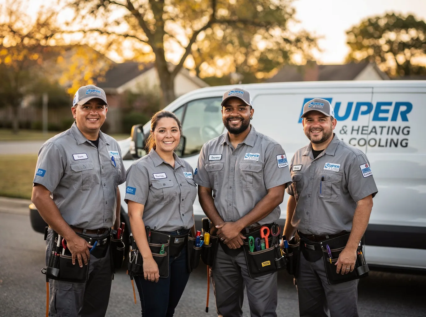 Hvac Repair company in Leland, IA